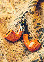 une pipe par Noltensmeier & Hansen - Bang