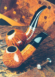 une pipe par Noltensmeier & Hansen - Bang