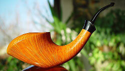 une pipe par Rainer Barbi