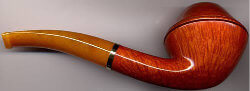 une pipe par Rainer Barbi