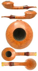 une pipe par Rainer Barbi