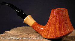 une pipe par Rainer Barbi
