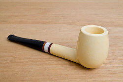 une pipe par Philippe Bargiel