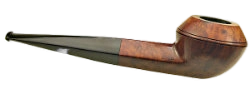 une pipe par Barling