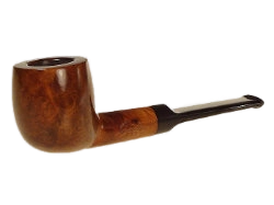 une pipe par Barling