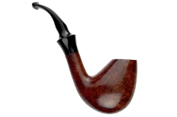une pipe par Barling