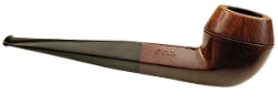 une pipe par Barling