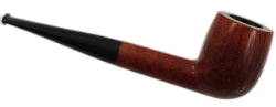 une pipe par Barling