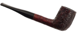 une pipe par Barling
