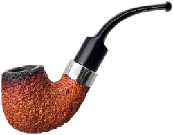 une pipe par Barling