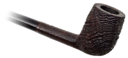 une pipe par Barling