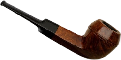 une pipe par Barling
