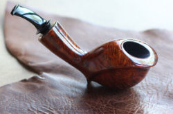 une pipe par Grant Batson