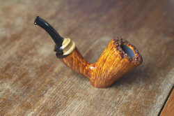 une pipe de Grant Batson