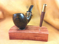 une pipe de Grant Batson