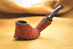 une pipe de Grant Batson