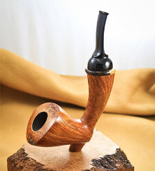 une pipe de Grant Batson