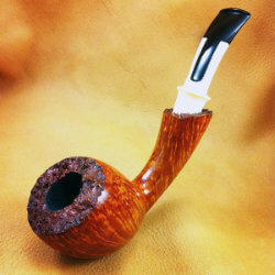 une pipe de Grant Batson