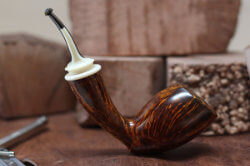 une pipe de Grant Batson