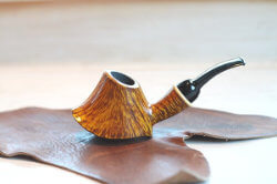 une pipe de Grant Batson