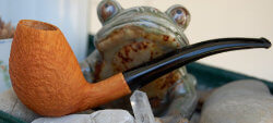 une pipe par Thomas Bazant