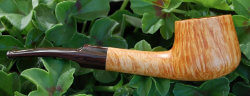 une pipe par Thomas Bazant