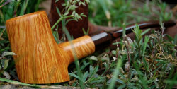 une pipe par Thomas Bazant