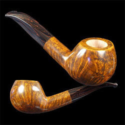 une pipe par Knud  Bech