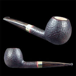 une pipe par Knud  Bech