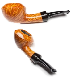 une pipe par Andreas Bennwik