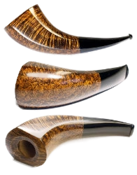 une pipe par Andreas Bennwik
