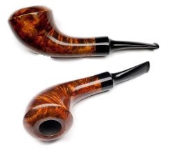 une pipe par Andreas Bennwik