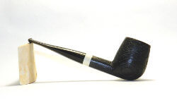 une pipe d'Alexander Berezhnoy