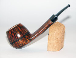 une pipe d'Alexander Berezhnoy