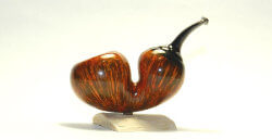 une pipe d'Alexander Berezhnoy