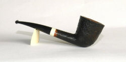 une pipe d'Alexander Berezhnoy