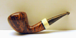 une pipe d'Alexander Bestik