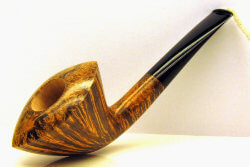 une pipe d'Alexander Bestik