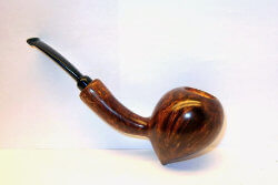 une pipe d'Alexander Bestik