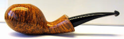 une pipe d'Alexander Bestik