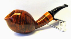 une pipe d'Alexander Bestik