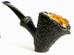 une pipe d'Alexander Bestik