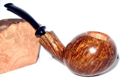 une pipe d'Alexander Bestik