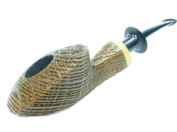 une pipe par Volker  Bier