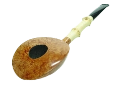 une pipe par Volker  Bier