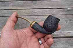 une pipe par Jiřík Maczko - Biftek Pipes