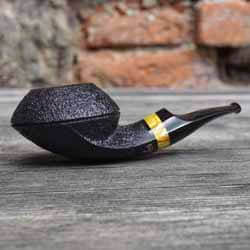 une pipe par Jiřík Maczko - Biftek Pipes
