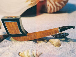 une pipe de Rainer Barbi