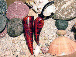 une pipe de Rainer Barbi