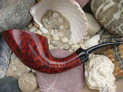 une pipe de Rainer Barbi